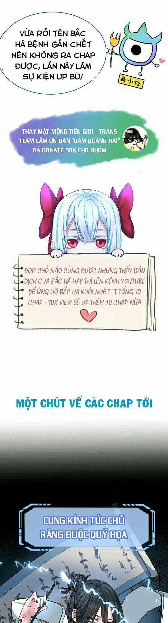 Kỷ Nguyên Kỳ Lạ Chương 18 trang 27