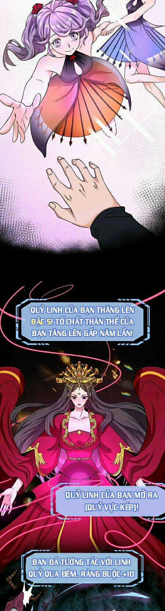 Kỷ Nguyên Kỳ Lạ Chương 18 trang 29