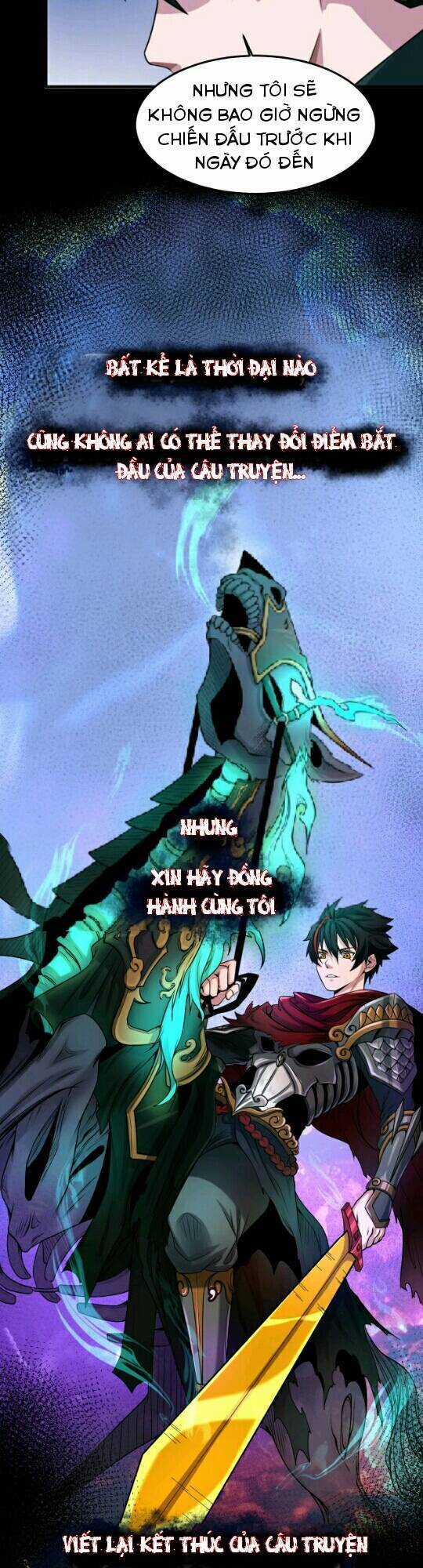 Kỷ Nguyên Kỳ Lạ Chương 18 trang 34