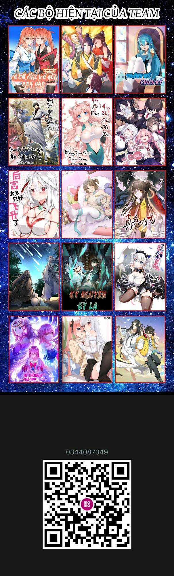 Kỷ Nguyên Kỳ Lạ Chương 18 trang 36