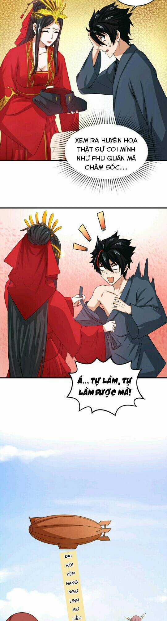 Kỷ Nguyên Kỳ Lạ Chương 18 trang 6