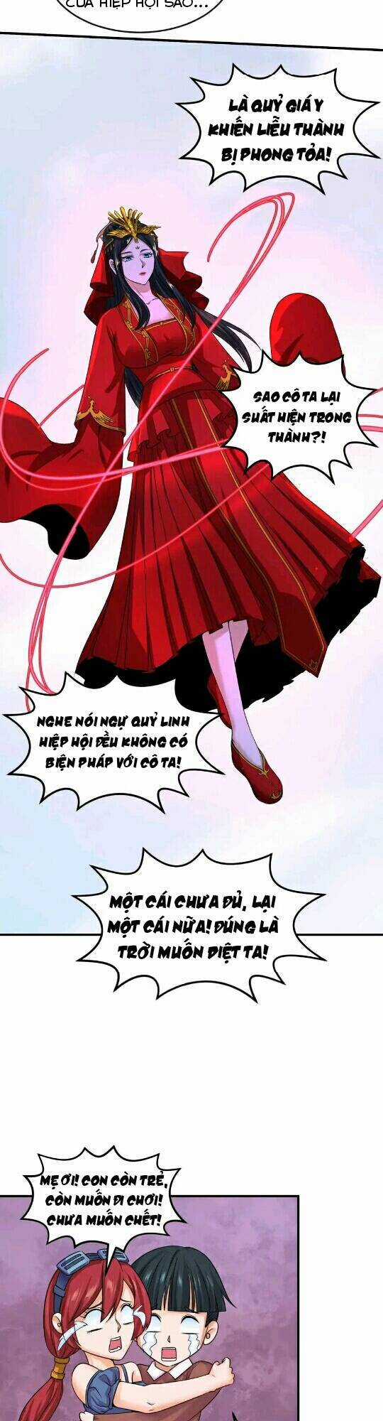 Kỷ Nguyên Kỳ Lạ Chương 19 trang 11