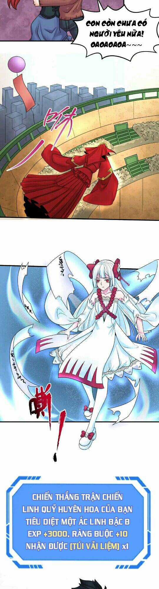 Kỷ Nguyên Kỳ Lạ Chương 19 trang 12