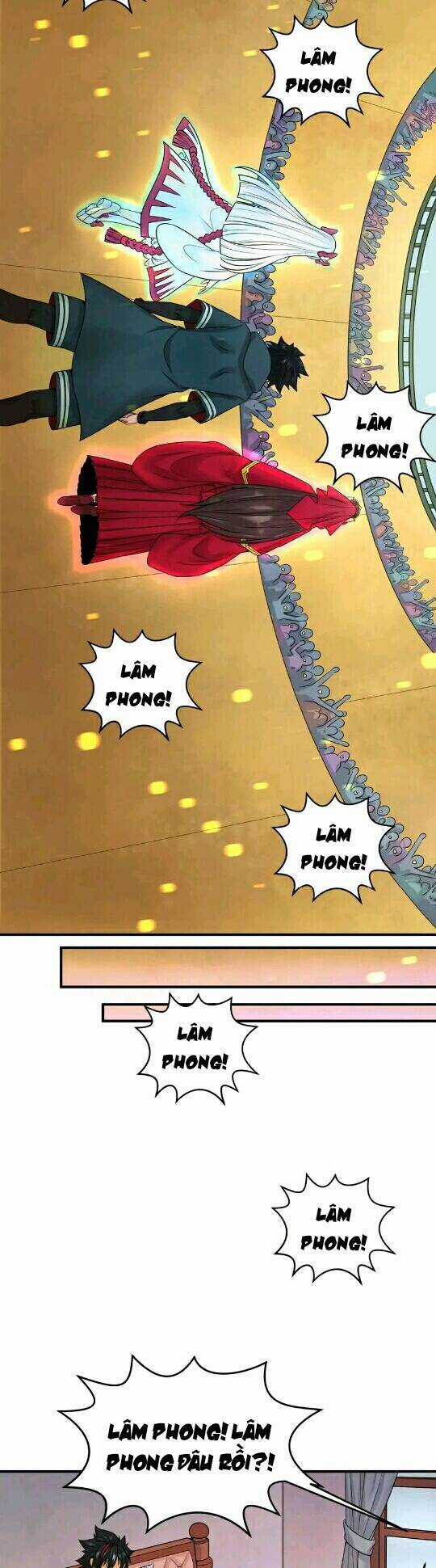 Kỷ Nguyên Kỳ Lạ Chương 19 trang 18