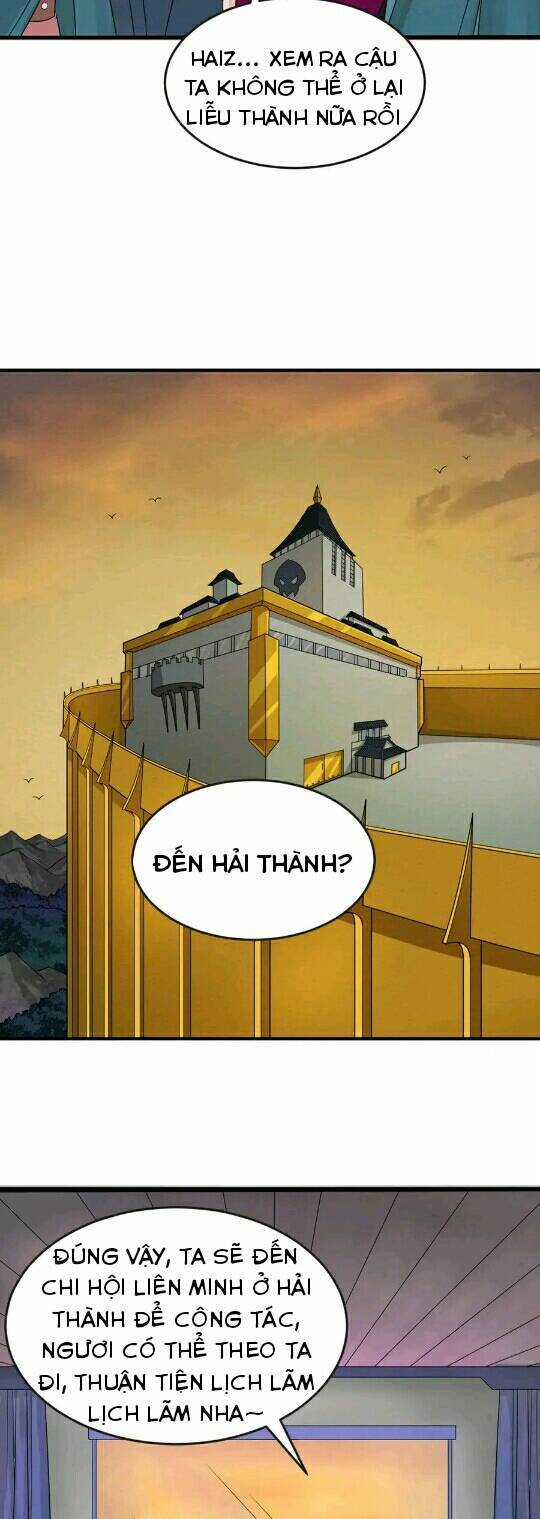 Kỷ Nguyên Kỳ Lạ Chương 19 trang 22