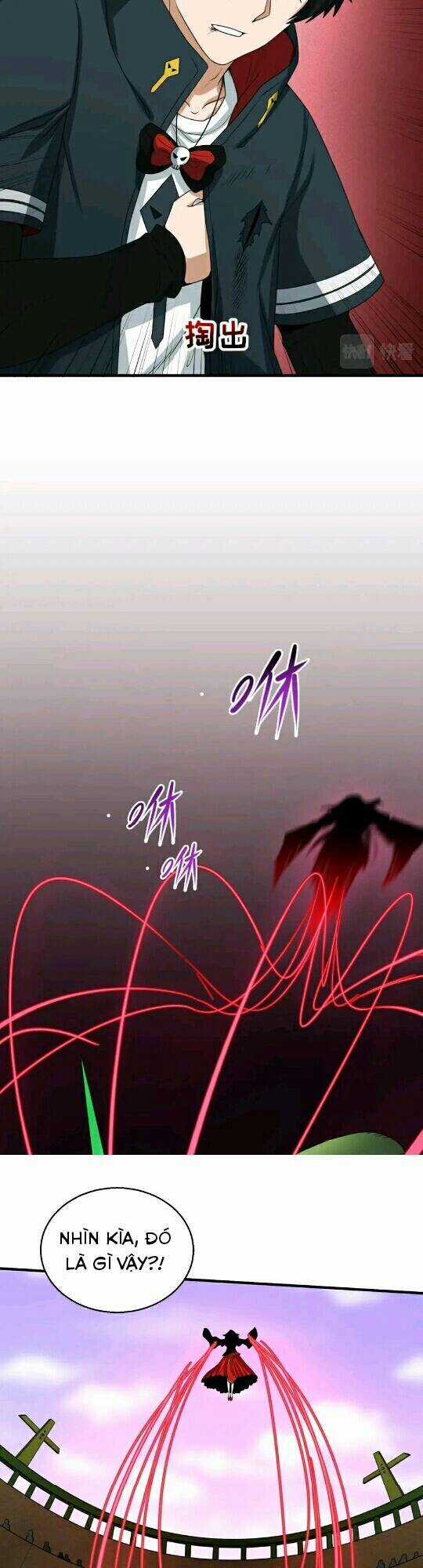 Kỷ Nguyên Kỳ Lạ Chương 19 trang 7