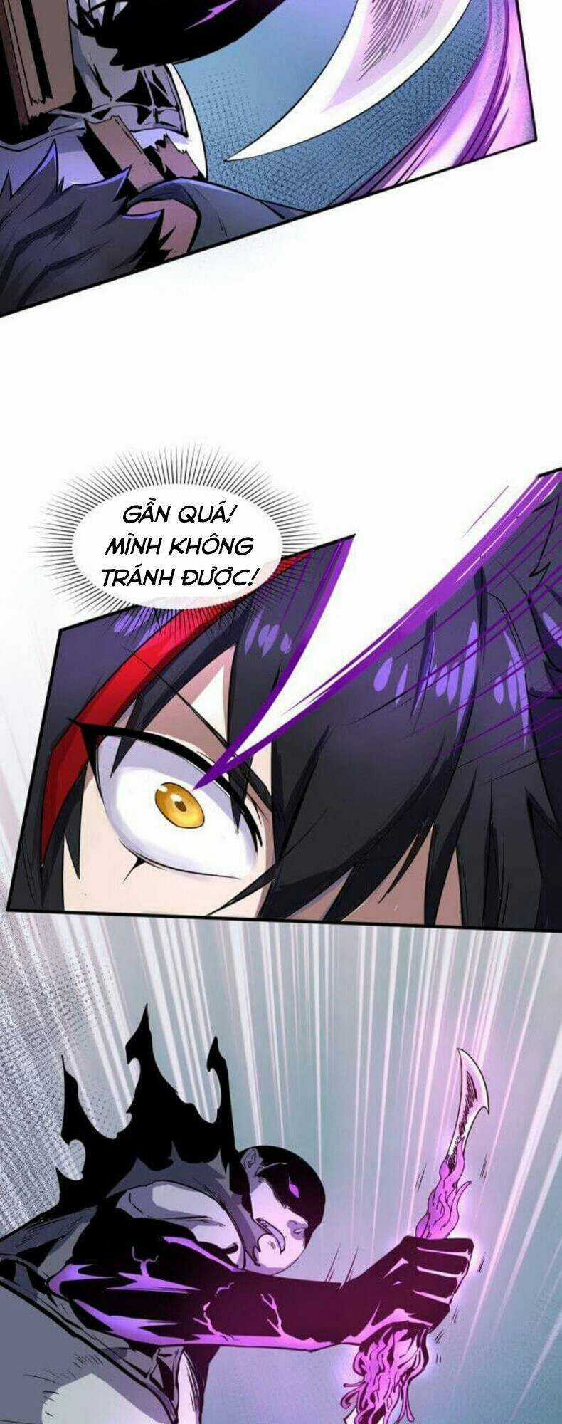 Kỷ Nguyên Kỳ Lạ Chương 2 trang 17