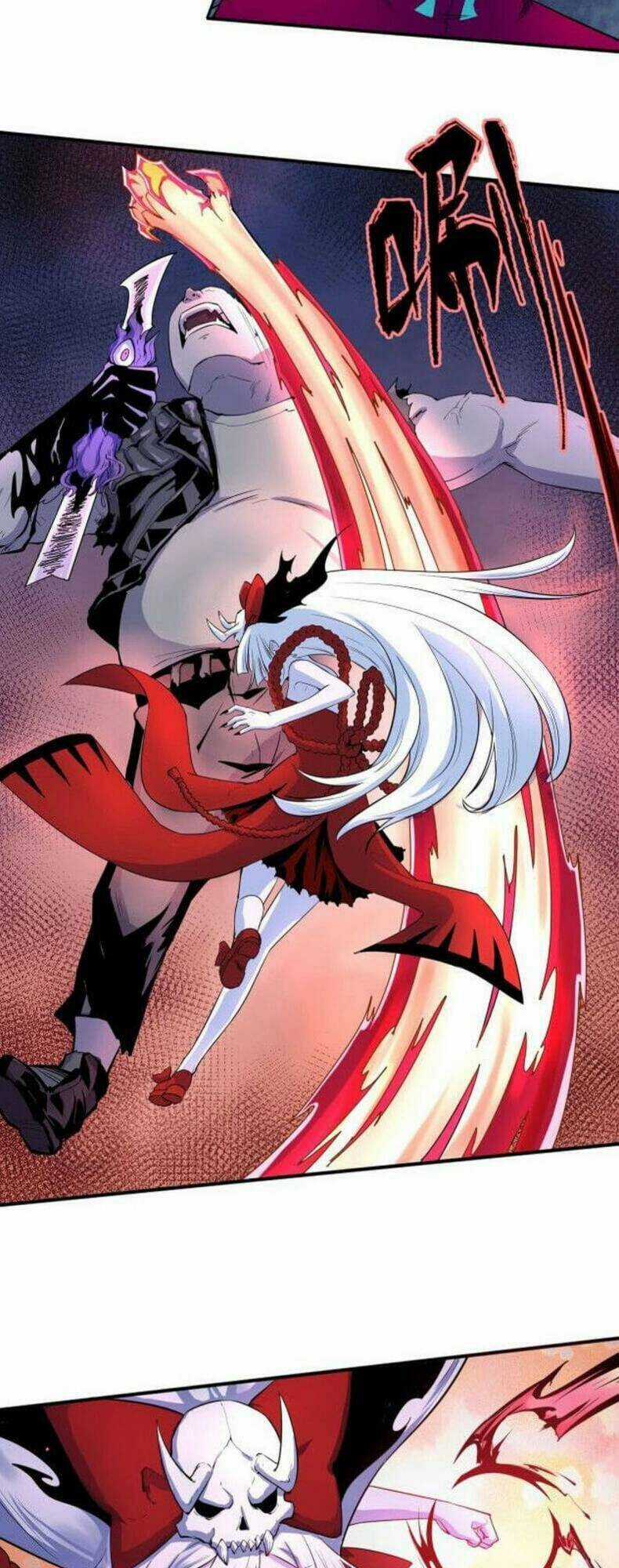 Kỷ Nguyên Kỳ Lạ Chương 2 trang 23