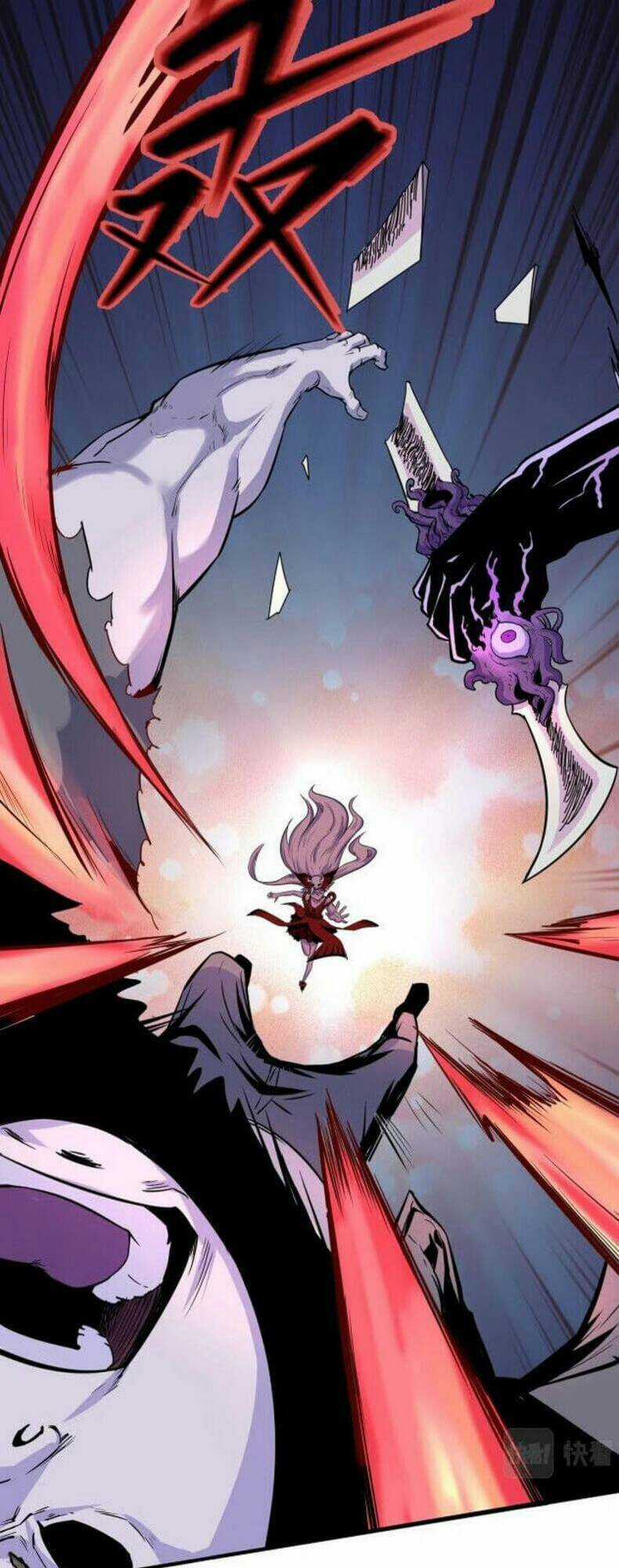 Kỷ Nguyên Kỳ Lạ Chương 2 trang 25