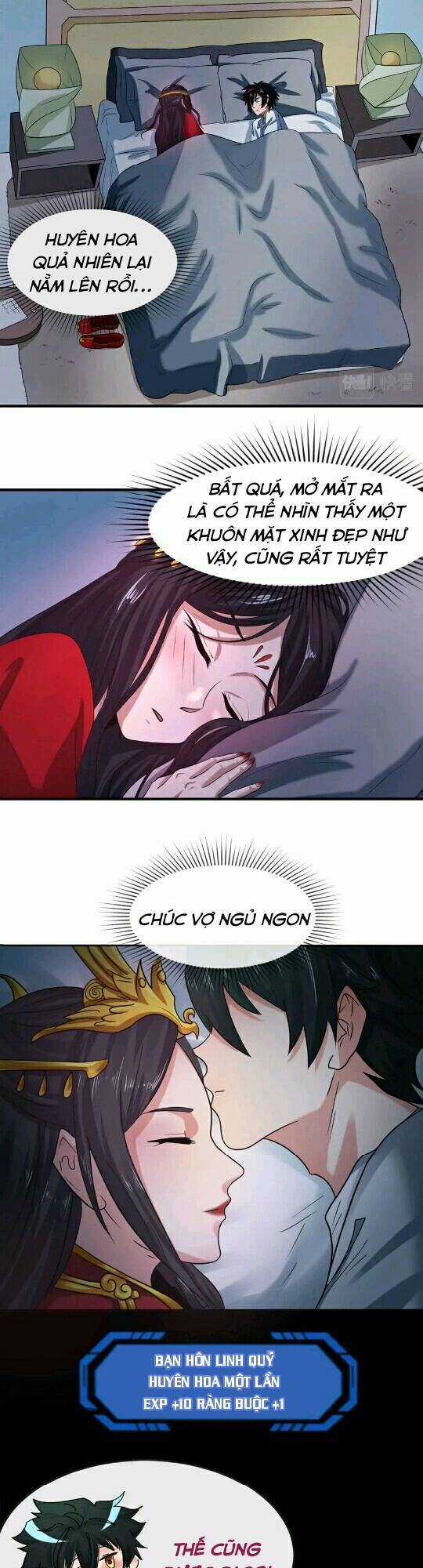 Kỷ Nguyên Kỳ Lạ Chương 20 trang 16