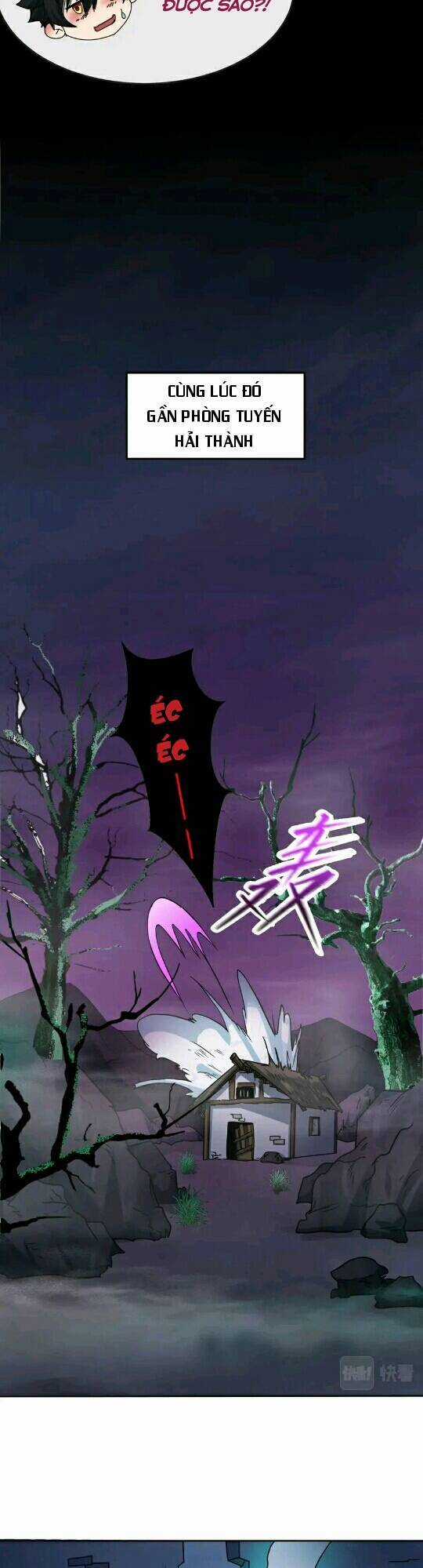 Kỷ Nguyên Kỳ Lạ Chương 20 trang 17