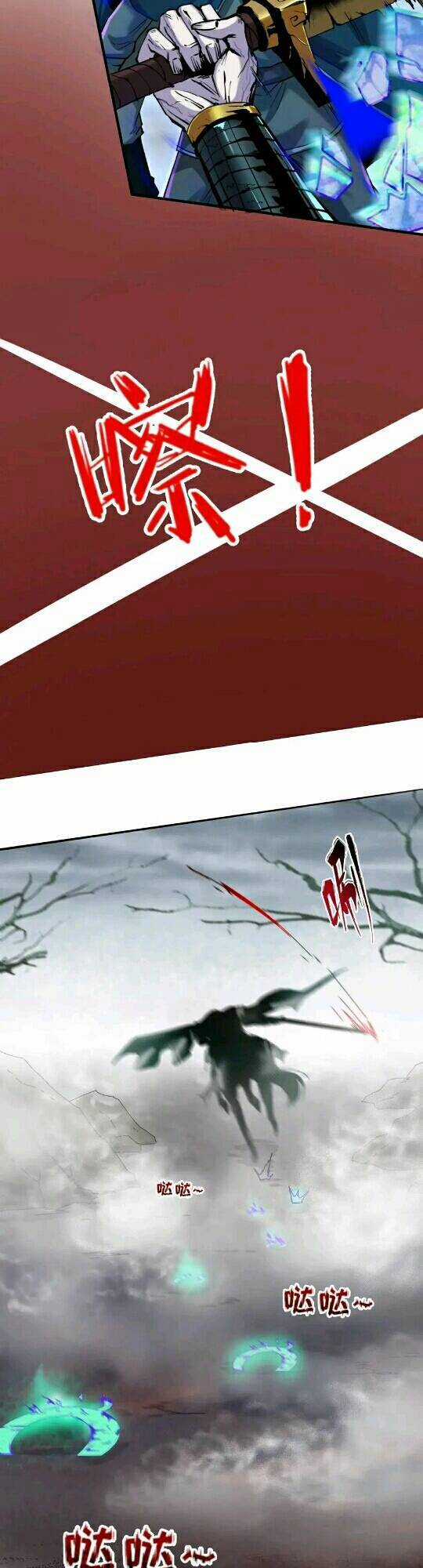 Kỷ Nguyên Kỳ Lạ Chương 20 trang 23