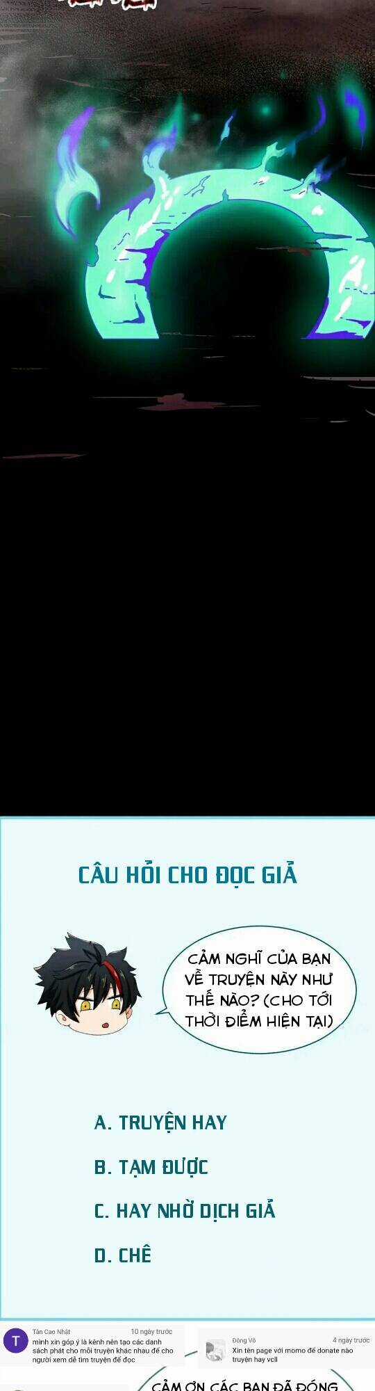 Kỷ Nguyên Kỳ Lạ Chương 20 trang 24