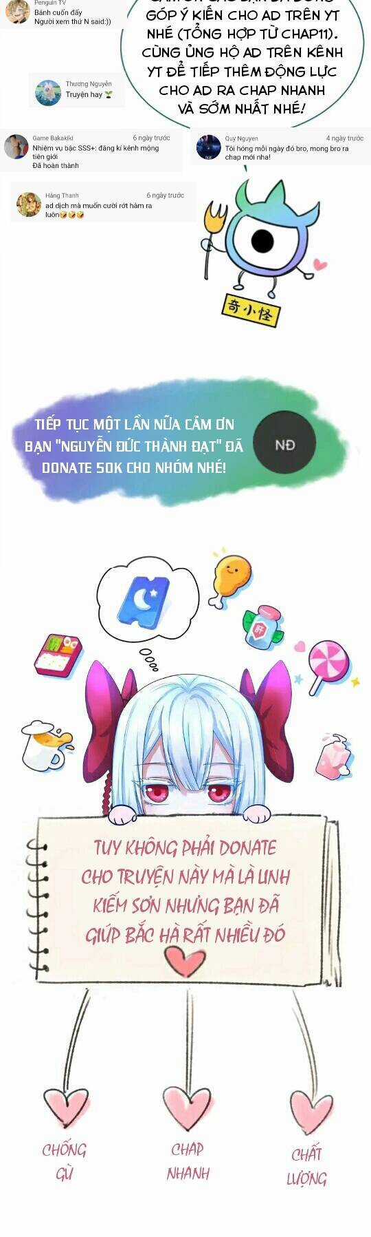 Kỷ Nguyên Kỳ Lạ Chương 20 trang 25