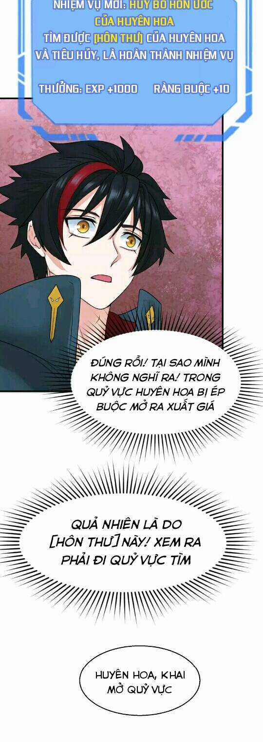 Kỷ Nguyên Kỳ Lạ Chương 21 trang 13