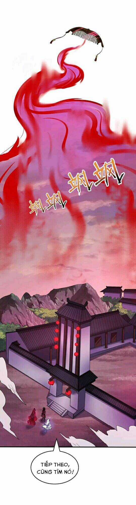 Kỷ Nguyên Kỳ Lạ Chương 21 trang 14