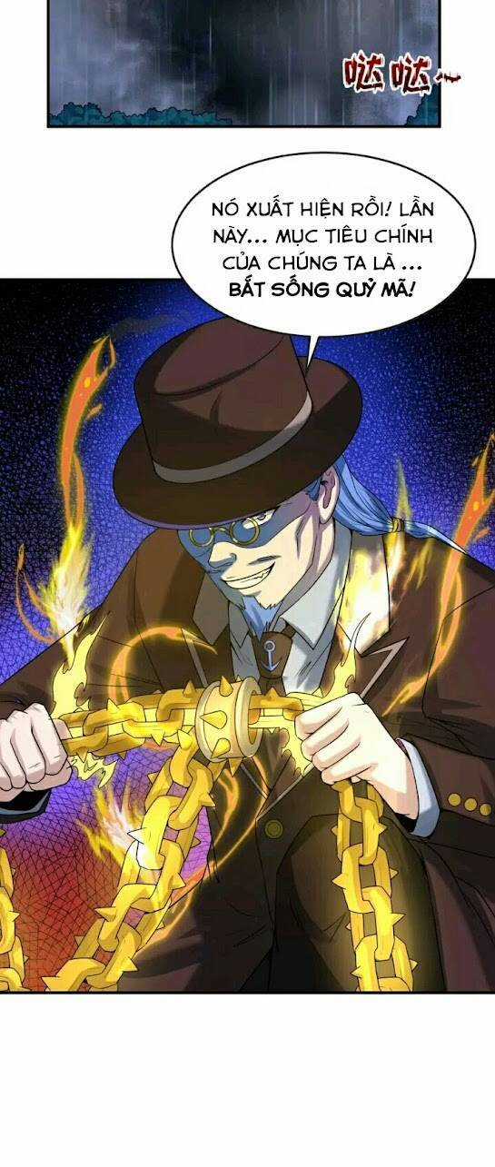 Kỷ Nguyên Kỳ Lạ Chương 21 trang 24