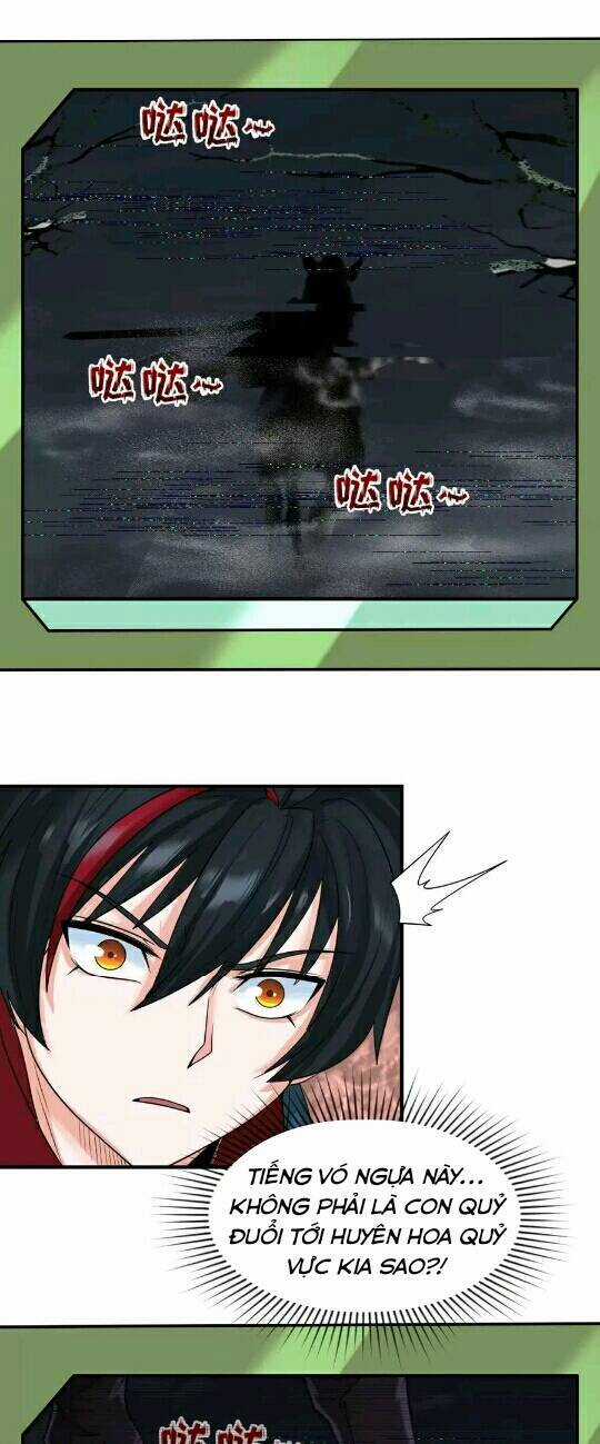 Kỷ Nguyên Kỳ Lạ Chương 21 trang 9