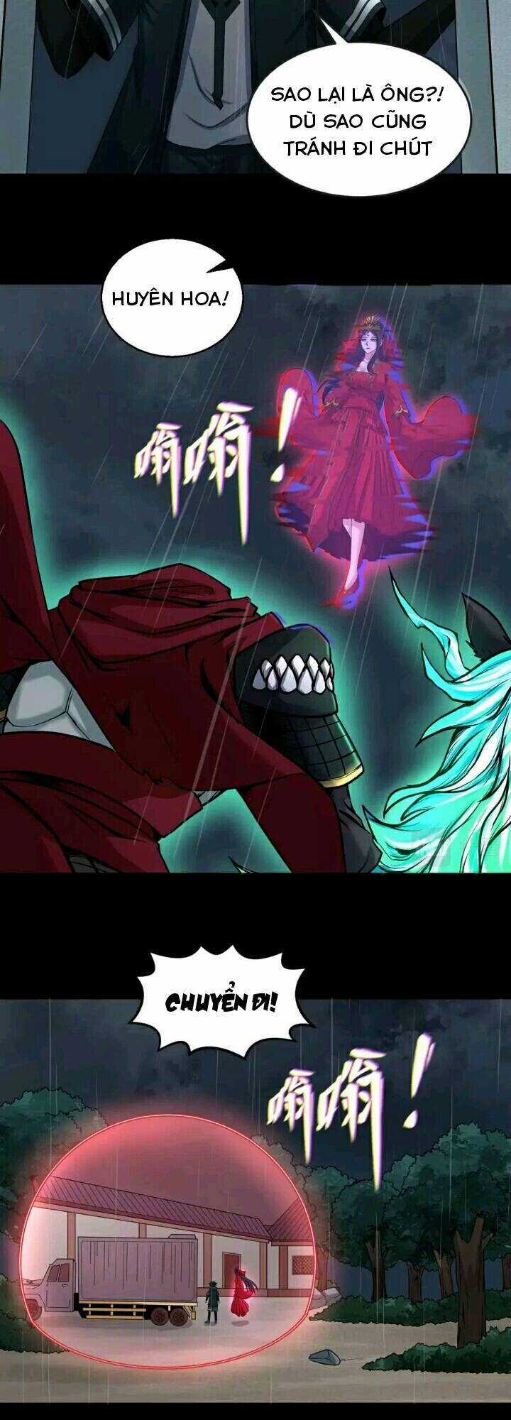 Kỷ Nguyên Kỳ Lạ Chương 22 trang 24