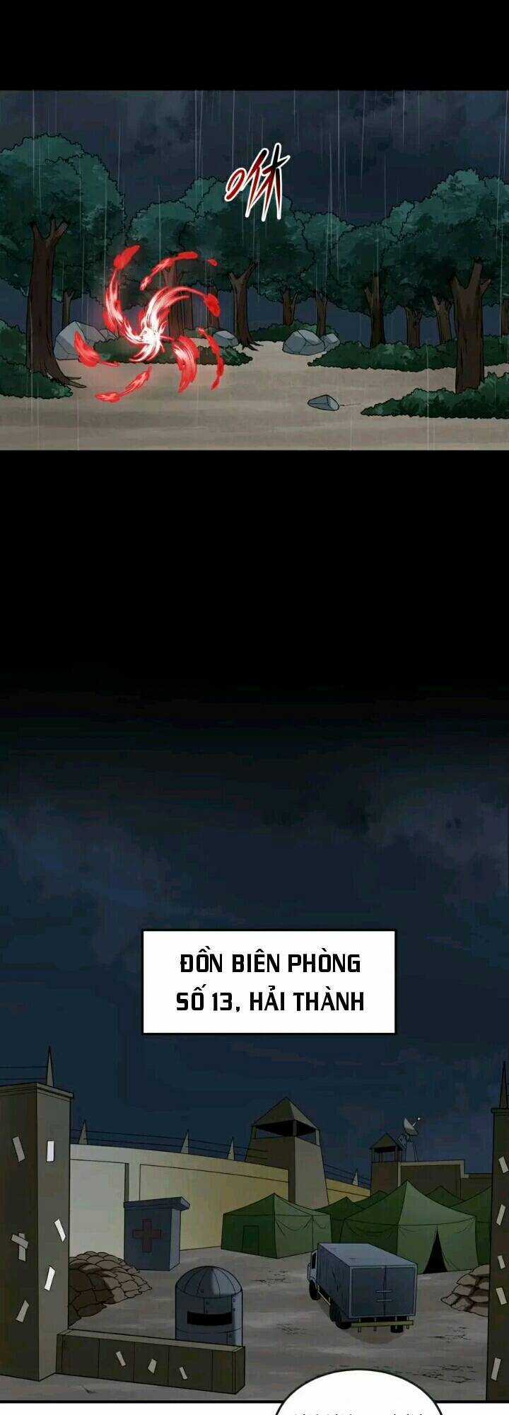 Kỷ Nguyên Kỳ Lạ Chương 22 trang 25