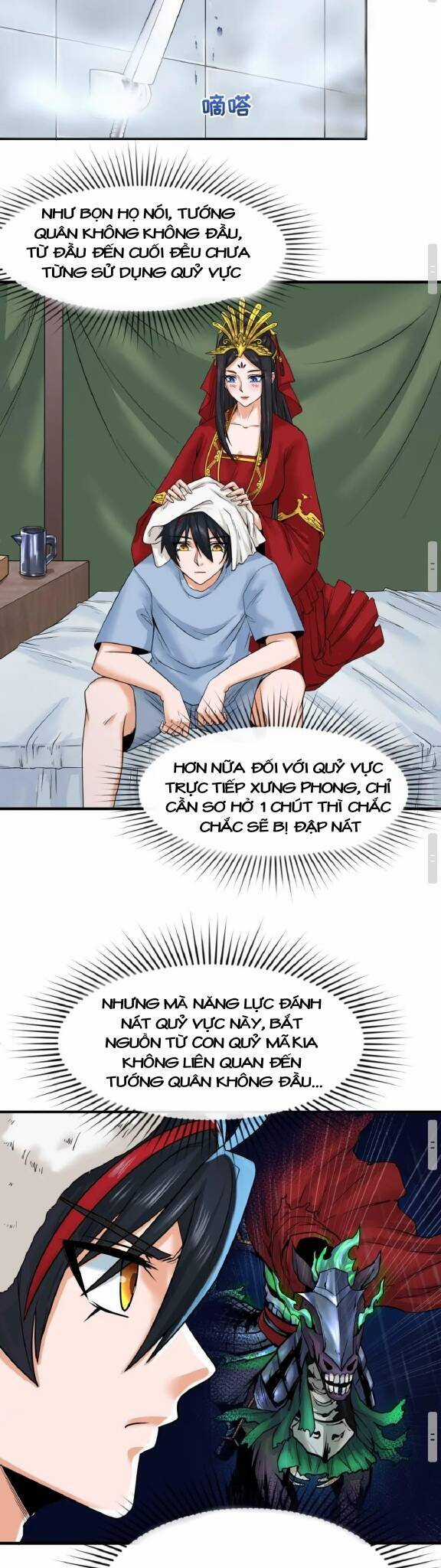 Kỷ Nguyên Kỳ Lạ Chương 23.5 trang 10