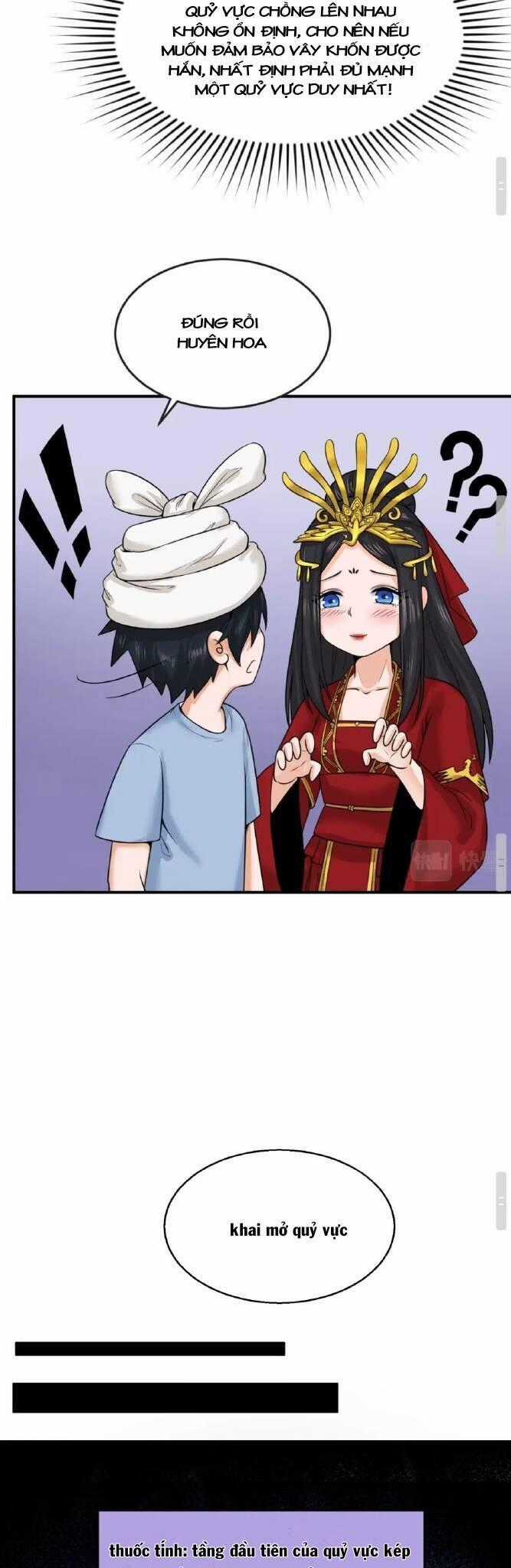 Kỷ Nguyên Kỳ Lạ Chương 23.5 trang 11