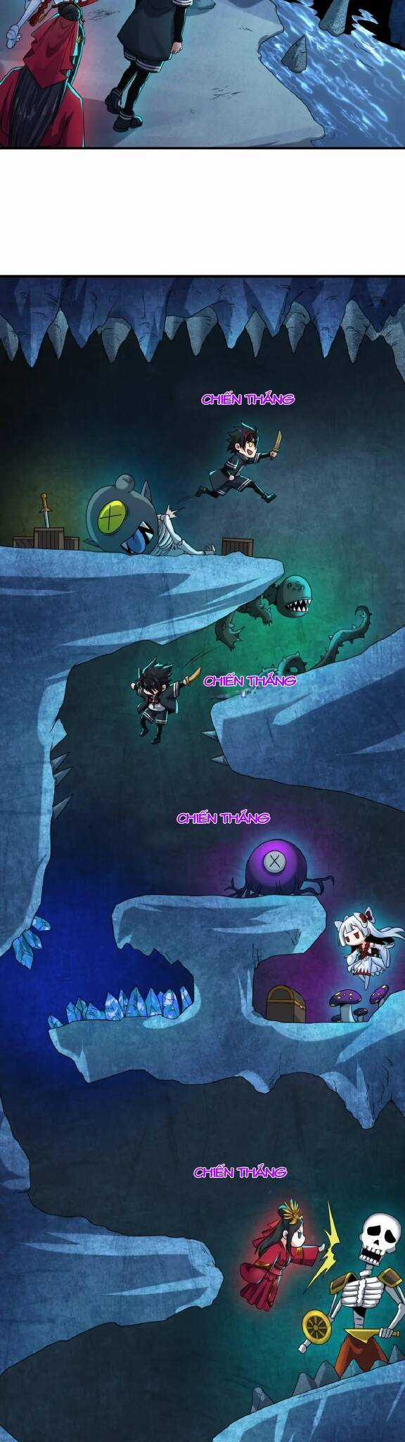 Kỷ Nguyên Kỳ Lạ Chương 23 trang 4