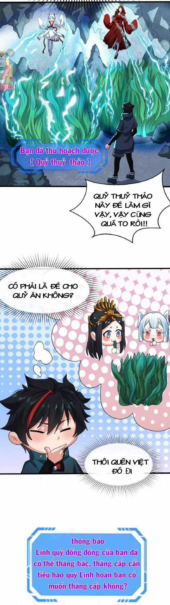 Kỷ Nguyên Kỳ Lạ Chương 23 trang 7