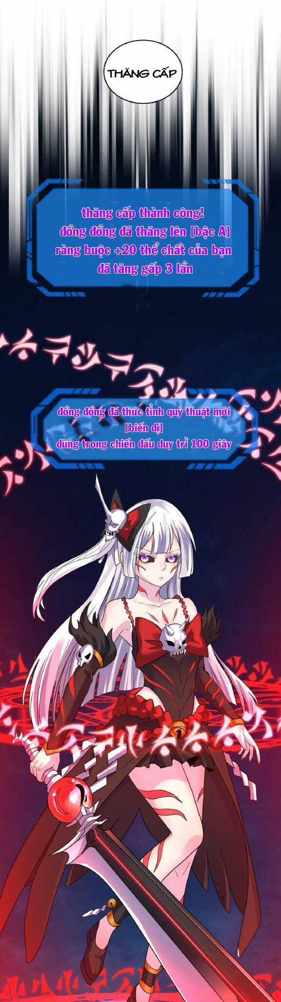 Kỷ Nguyên Kỳ Lạ Chương 23 trang 8