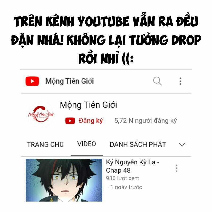 Kỷ Nguyên Kỳ Lạ Chương 24 trang 0