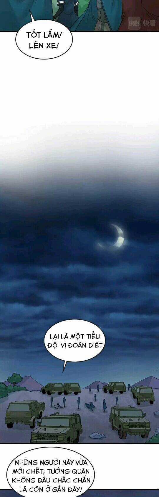 Kỷ Nguyên Kỳ Lạ Chương 24 trang 13