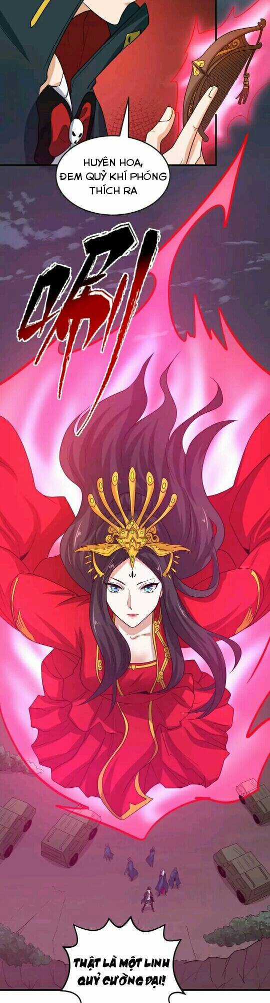 Kỷ Nguyên Kỳ Lạ Chương 24 trang 17