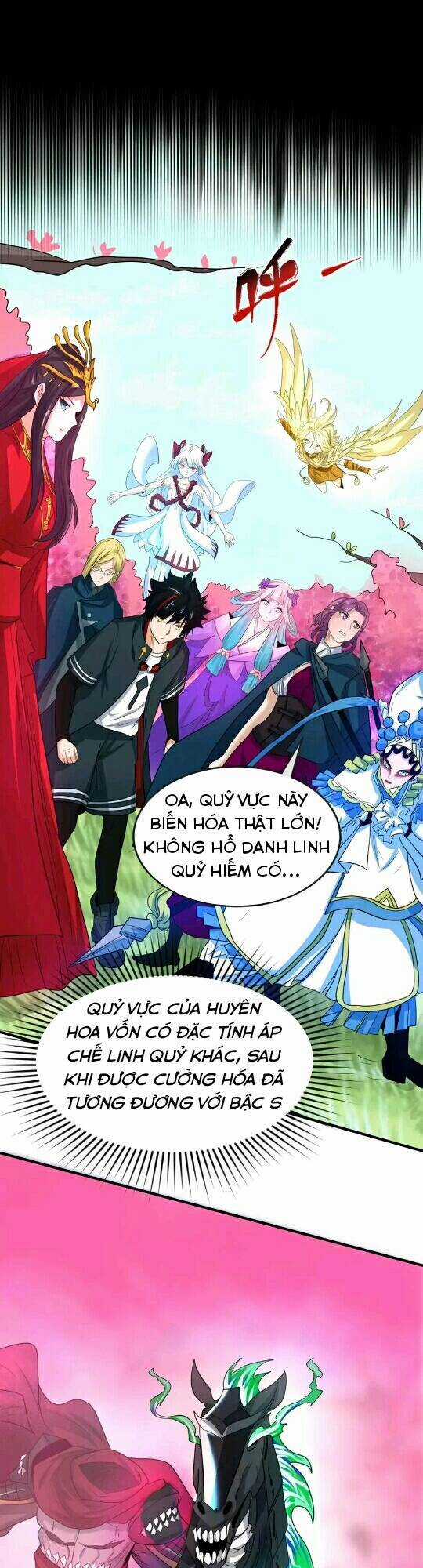 Kỷ Nguyên Kỳ Lạ Chương 24 trang 21