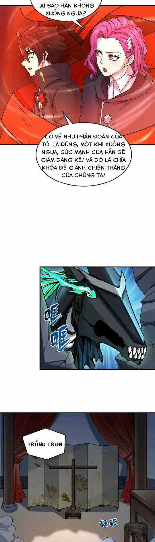 Kỷ Nguyên Kỳ Lạ Chương 24 trang 26