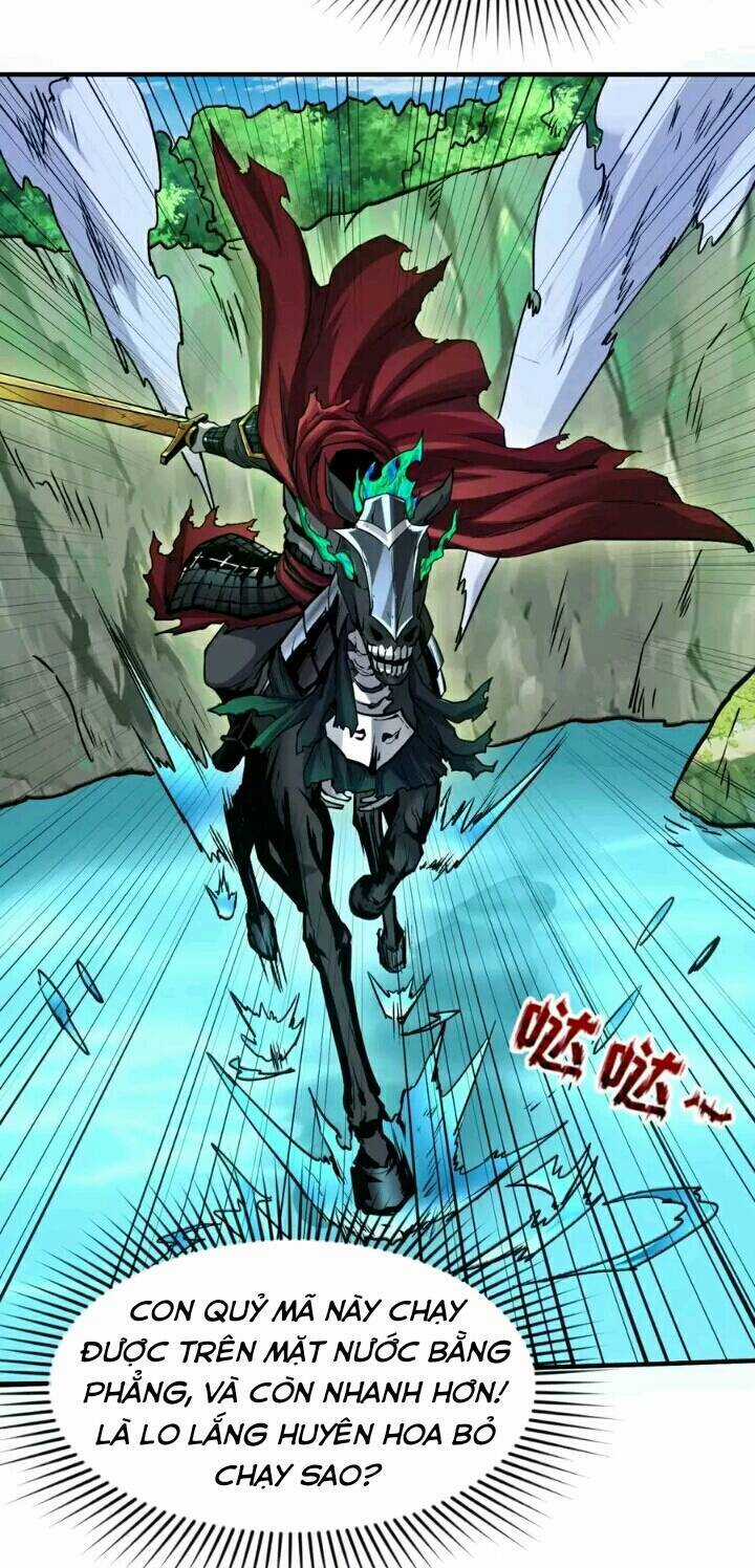 Kỷ Nguyên Kỳ Lạ Chương 24 trang 31