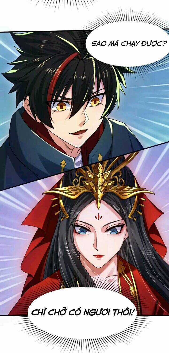 Kỷ Nguyên Kỳ Lạ Chương 24 trang 32