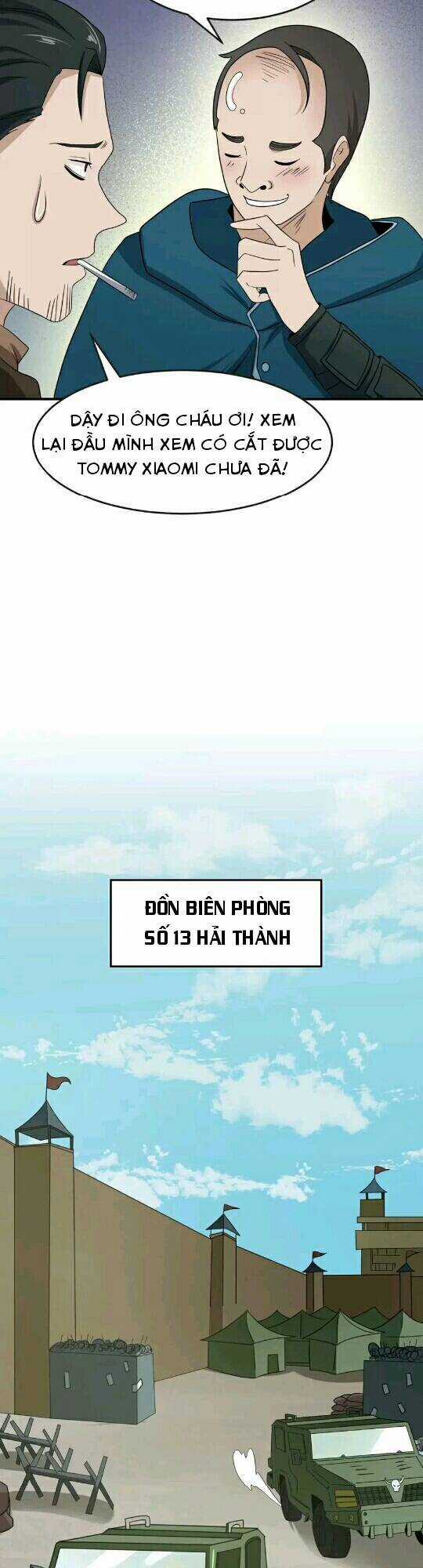 Kỷ Nguyên Kỳ Lạ Chương 24 trang 4