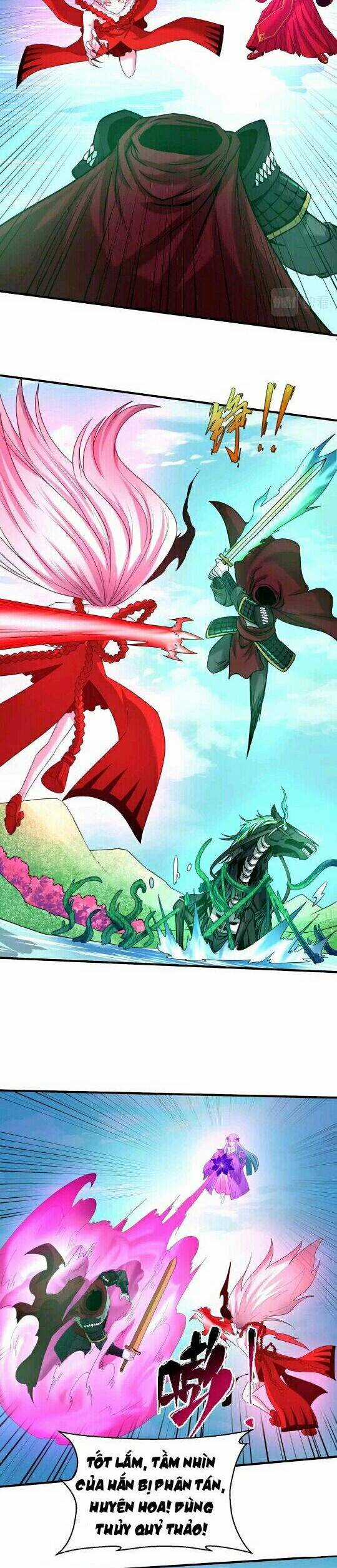 Kỷ Nguyên Kỳ Lạ Chương 25 trang 12