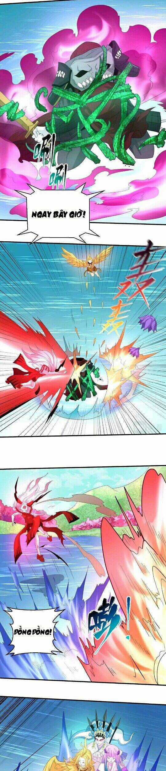 Kỷ Nguyên Kỳ Lạ Chương 25 trang 13