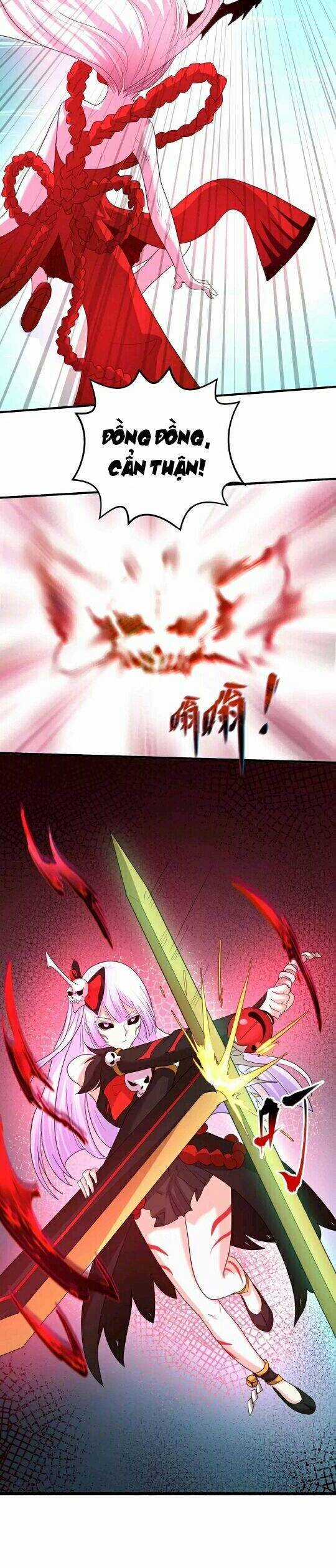 Kỷ Nguyên Kỳ Lạ Chương 25 trang 15