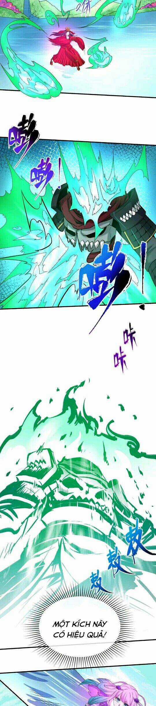 Kỷ Nguyên Kỳ Lạ Chương 25 trang 17