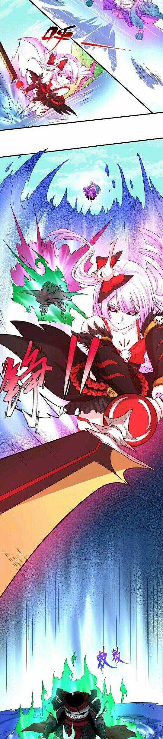 Kỷ Nguyên Kỳ Lạ Chương 25 trang 18