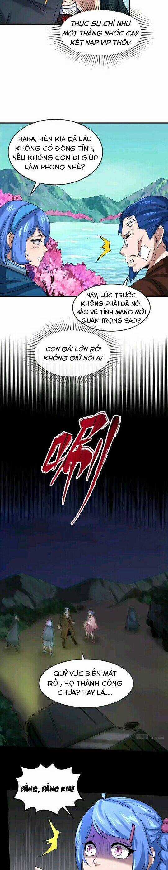 Kỷ Nguyên Kỳ Lạ Chương 25 trang 22