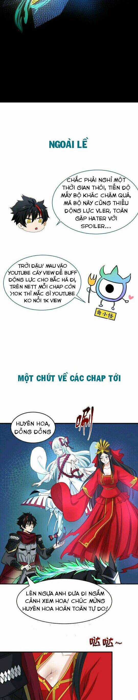 Kỷ Nguyên Kỳ Lạ Chương 25 trang 24