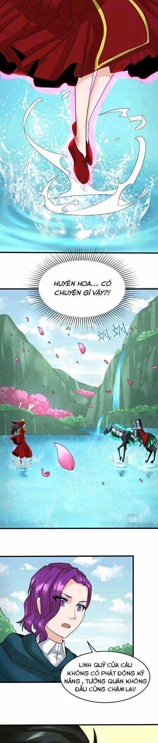 Kỷ Nguyên Kỳ Lạ Chương 25 trang 4