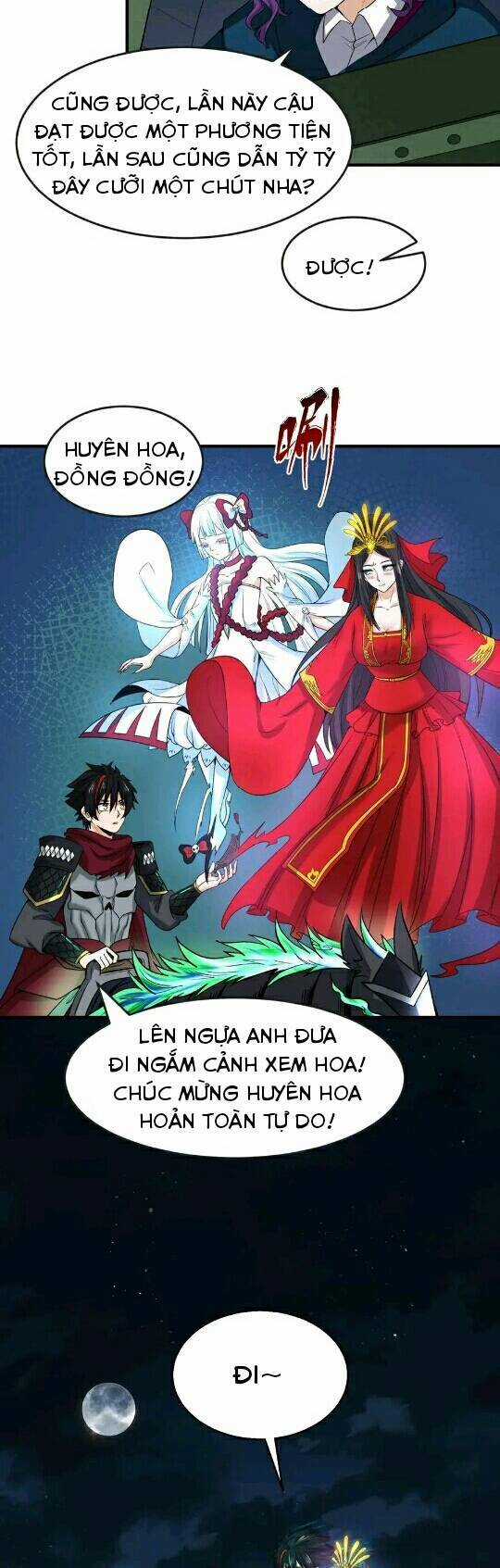 Kỷ Nguyên Kỳ Lạ Chương 26 trang 10