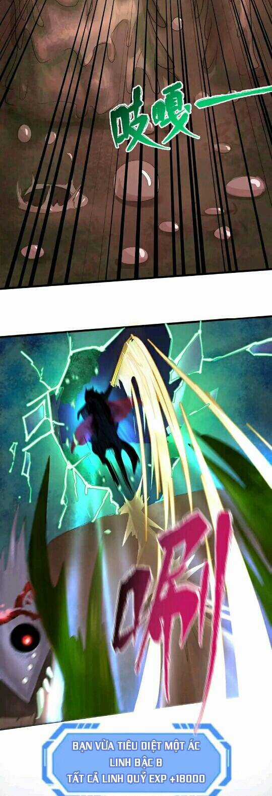 Kỷ Nguyên Kỳ Lạ Chương 26 trang 13