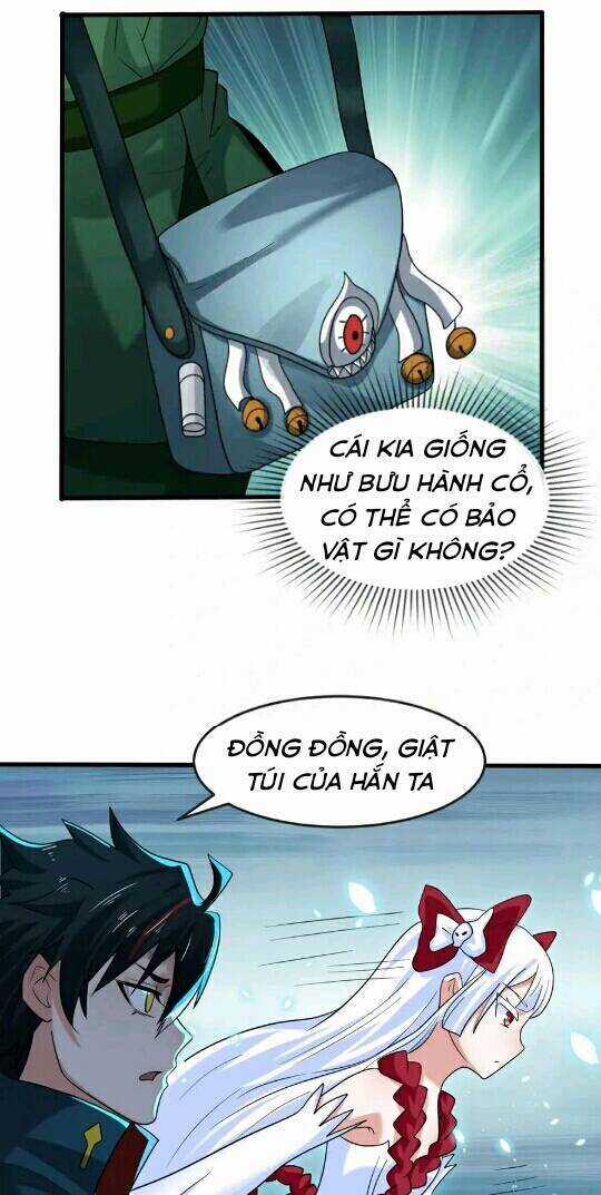 Kỷ Nguyên Kỳ Lạ Chương 26 trang 19