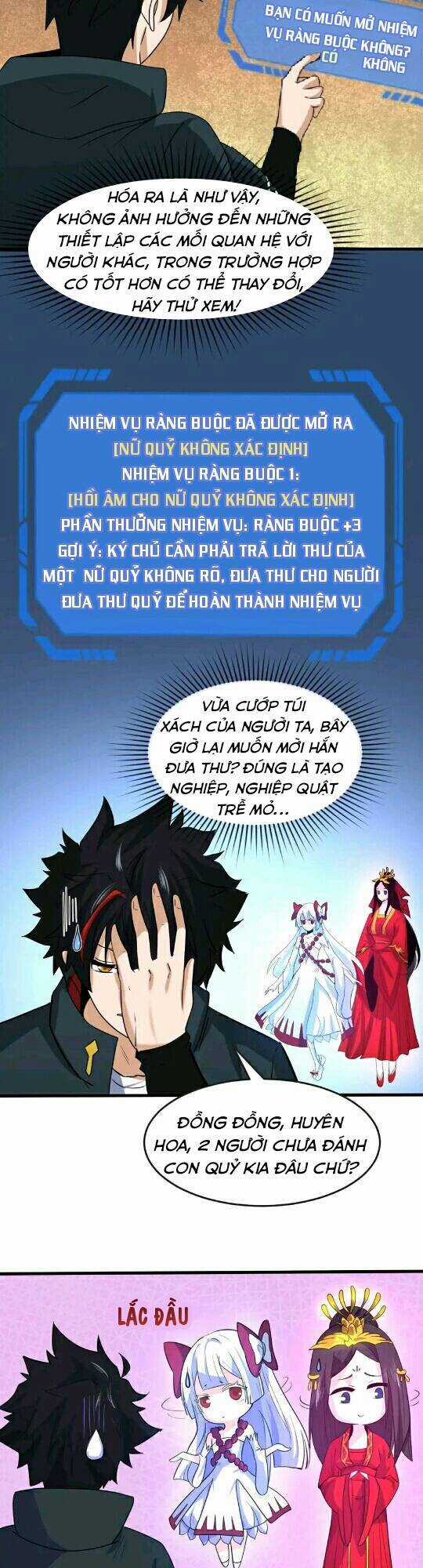 Kỷ Nguyên Kỳ Lạ Chương 26 trang 24