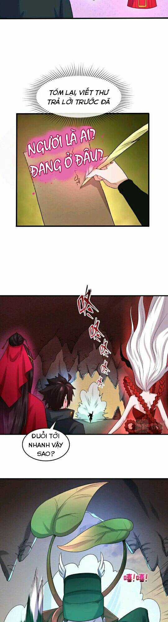 Kỷ Nguyên Kỳ Lạ Chương 26 trang 25